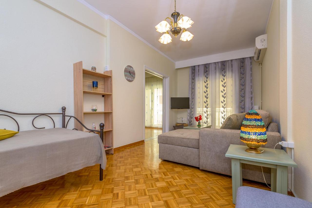 Athanasia'S Central Home Alexandroupolis Buitenkant foto