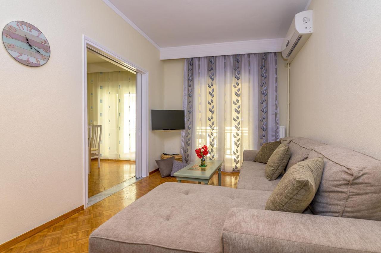 Athanasia'S Central Home Alexandroupolis Buitenkant foto
