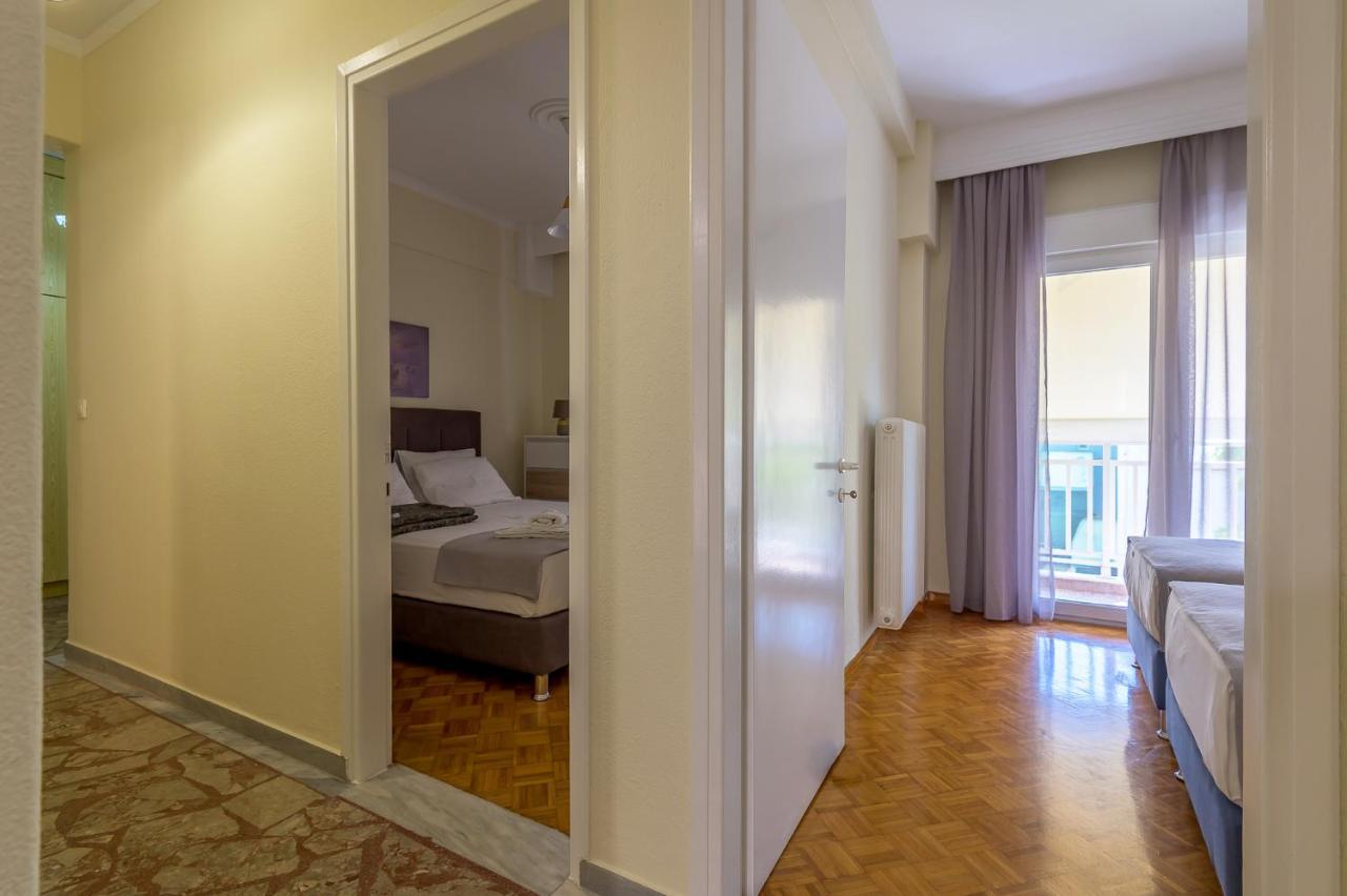 Athanasia'S Central Home Alexandroupolis Buitenkant foto